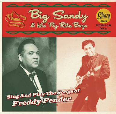 Big Sandy & His Fly Ride Boys - Sings And Play The Songs Of ...